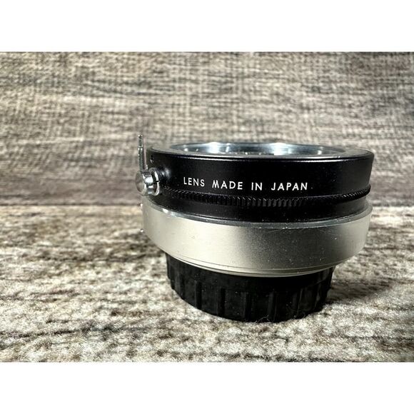 Kenko MT Auto Teleplus 2X Camera Lens With Original Carrying Case Included - Picture 4 of 11